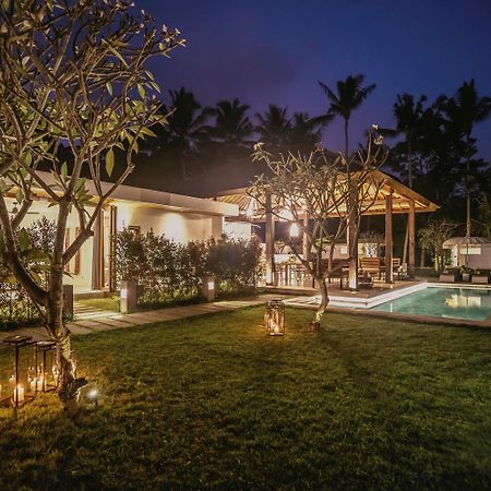 Vila Umah Shama Ubud Exteriér fotografie