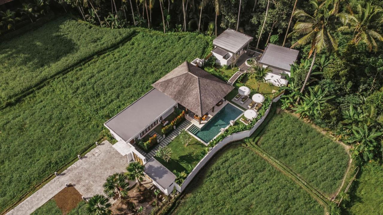Vila Umah Shama Ubud Exteriér fotografie