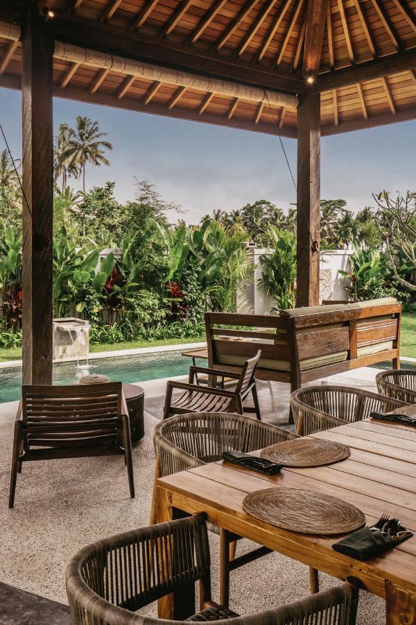 Vila Umah Shama Ubud Exteriér fotografie