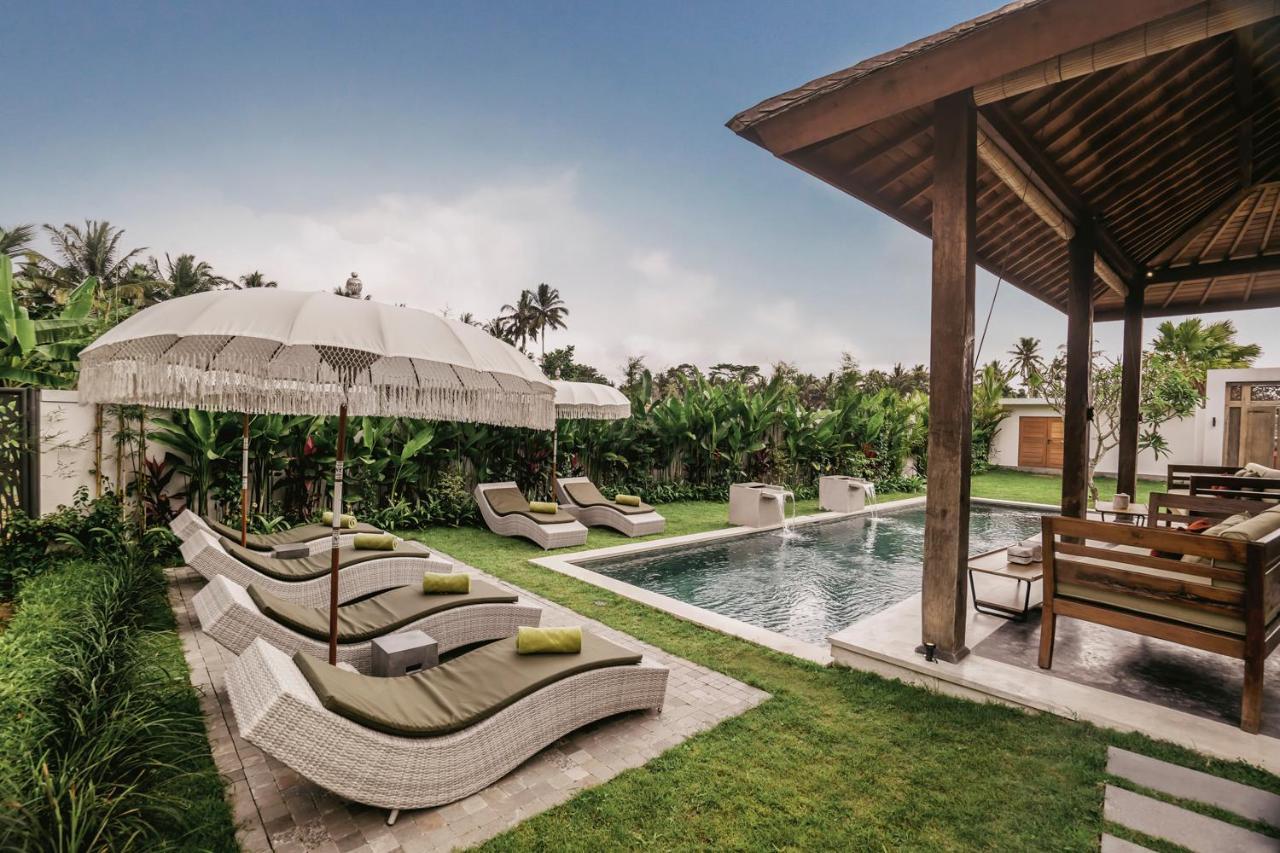 Vila Umah Shama Ubud Exteriér fotografie