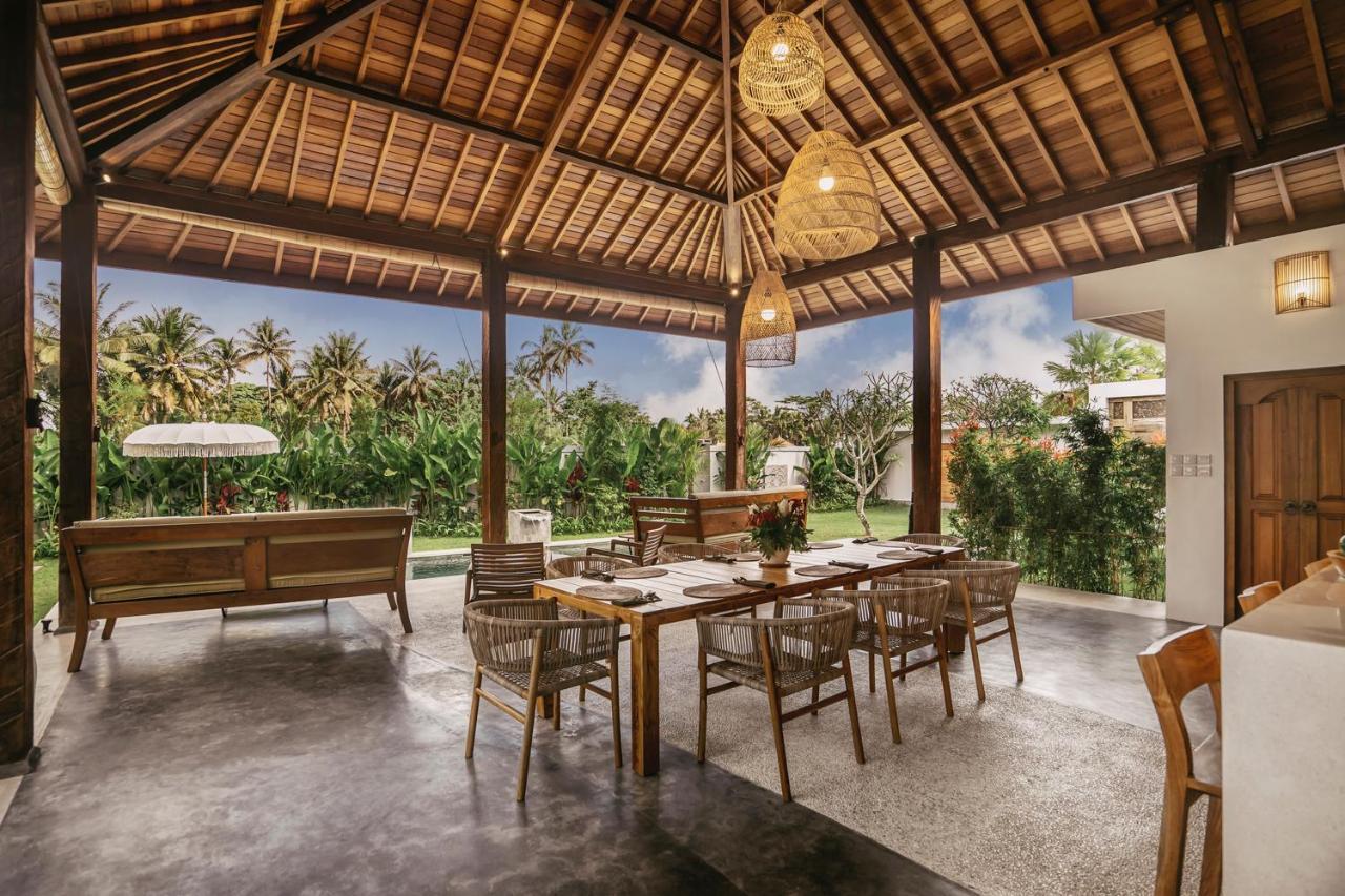 Vila Umah Shama Ubud Exteriér fotografie