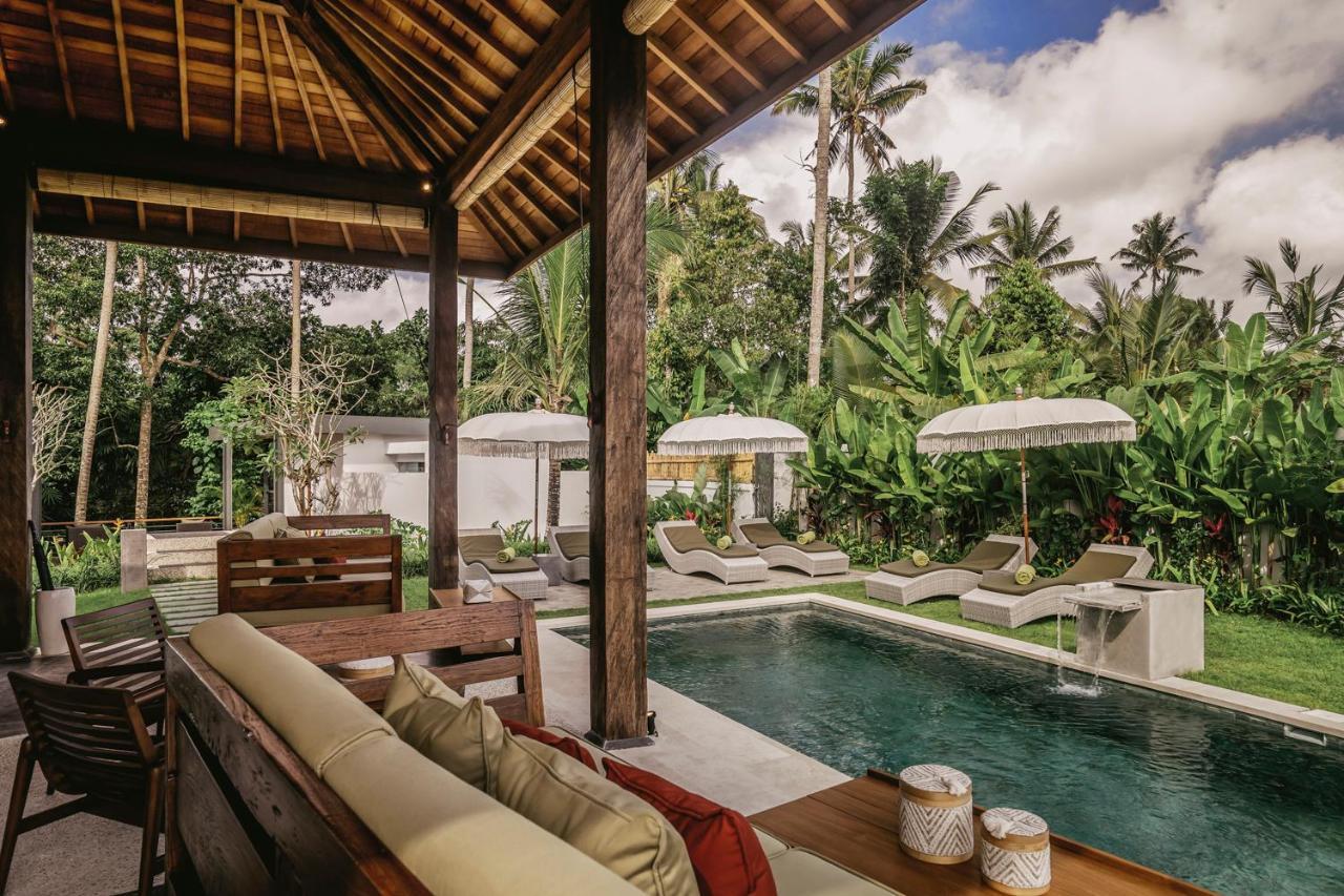 Vila Umah Shama Ubud Exteriér fotografie