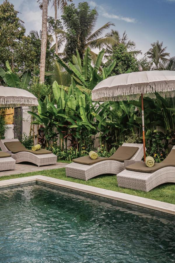 Vila Umah Shama Ubud Exteriér fotografie