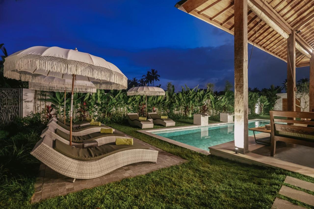 Vila Umah Shama Ubud Exteriér fotografie