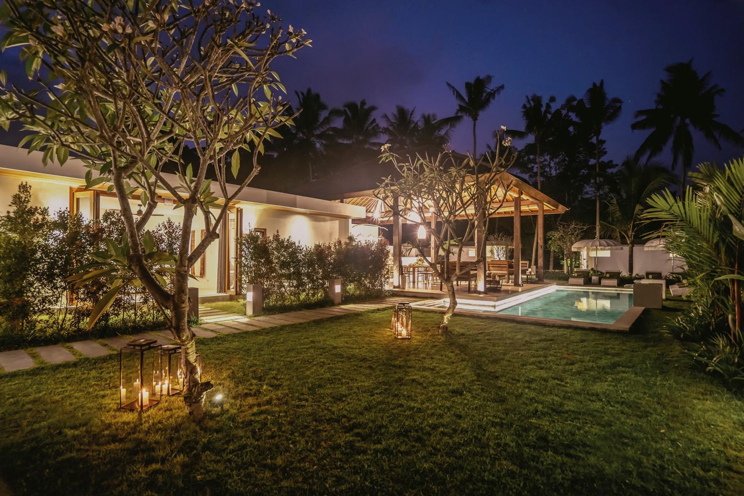 Vila Umah Shama Ubud Exteriér fotografie