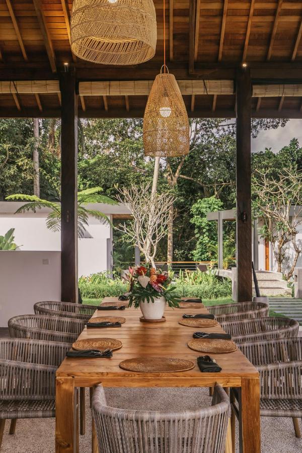 Vila Umah Shama Ubud Exteriér fotografie