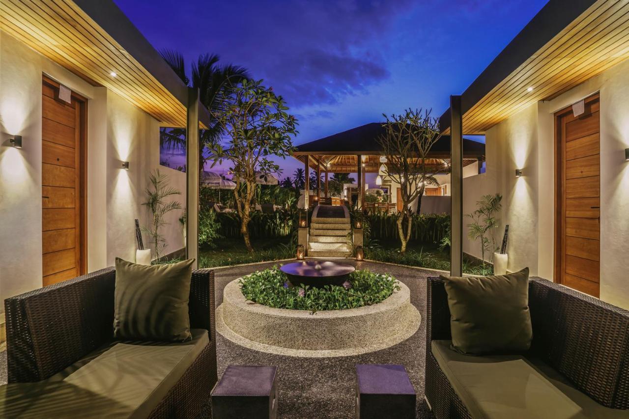 Vila Umah Shama Ubud Exteriér fotografie