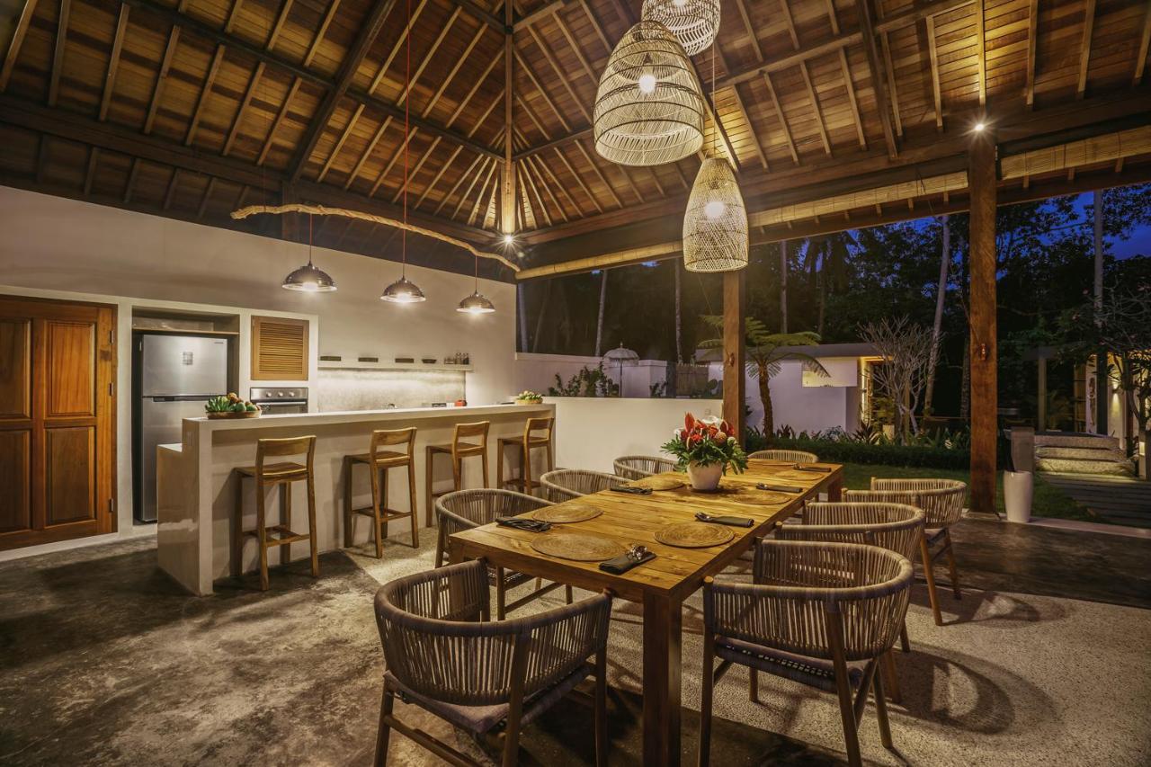 Vila Umah Shama Ubud Exteriér fotografie