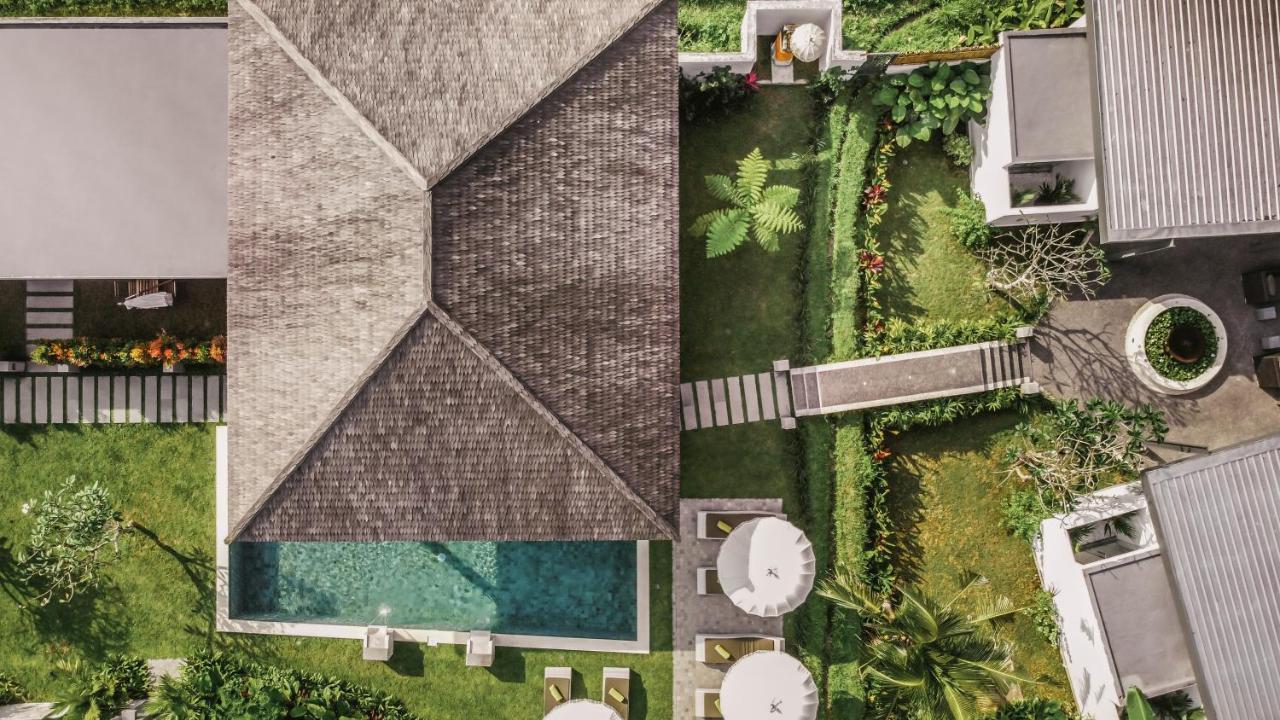 Vila Umah Shama Ubud Exteriér fotografie