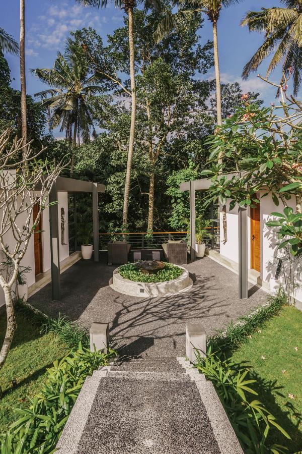 Vila Umah Shama Ubud Exteriér fotografie