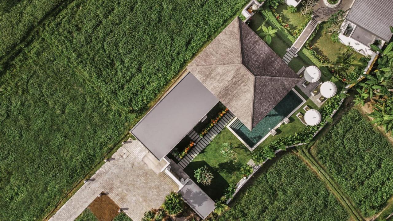 Vila Umah Shama Ubud Exteriér fotografie